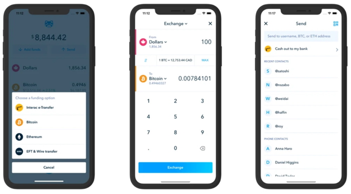 shakepay review