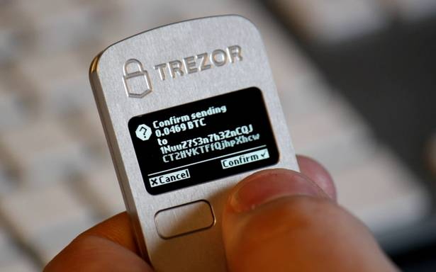 australian crypto wallets