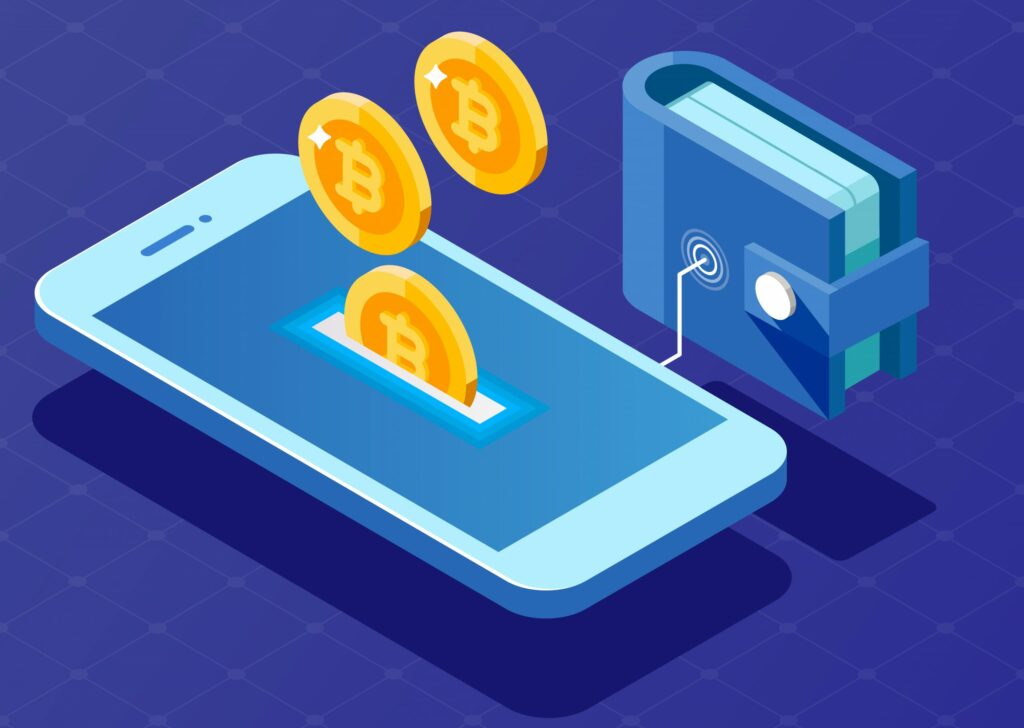 top five crypto wallets