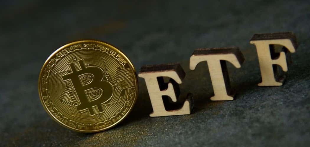 is there a crypto etf