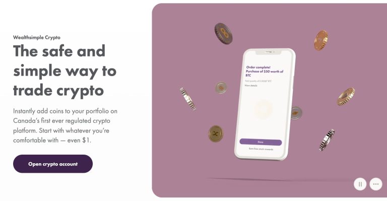 Wealthsimple Crypto