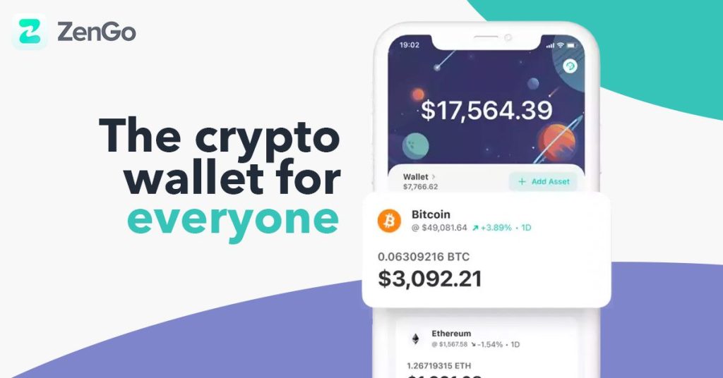 ZenGo Crypto Wallet Canada