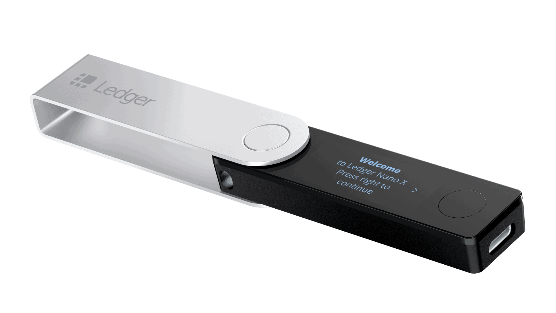 Ledger Nano X