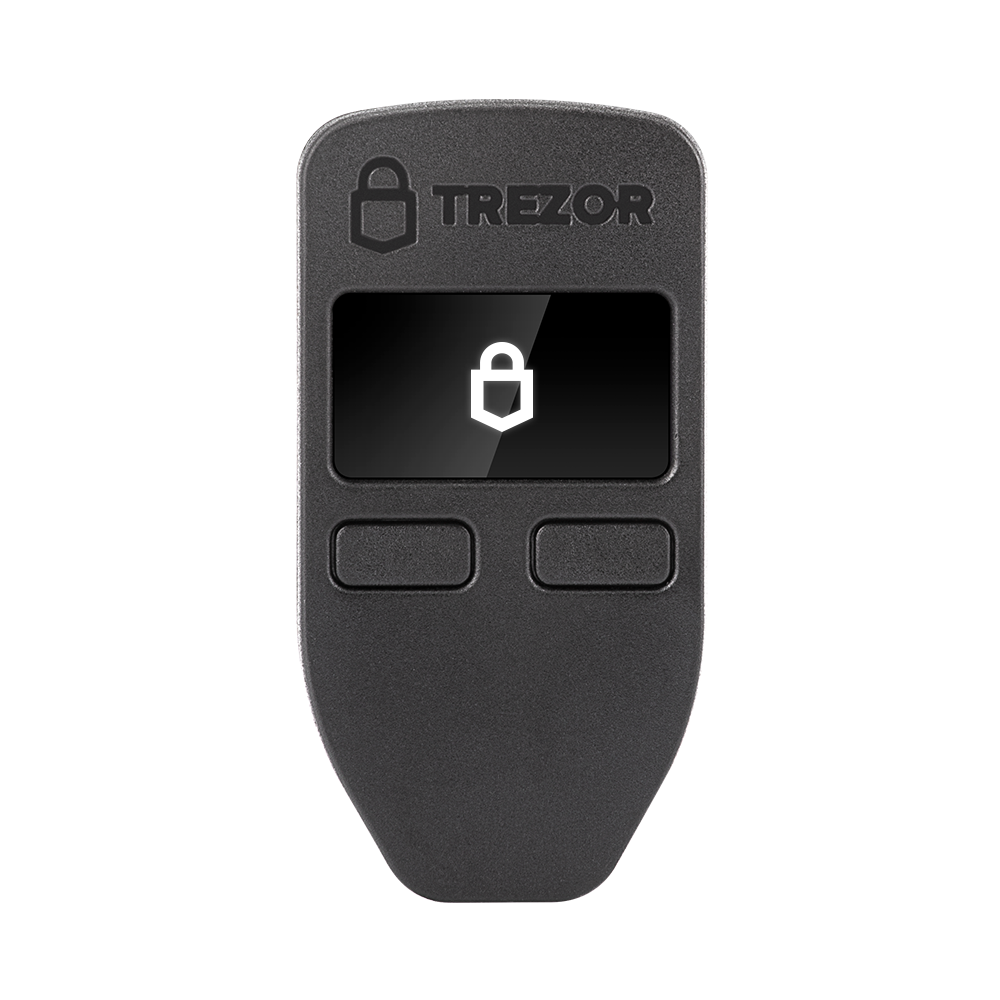 Trezor Model One