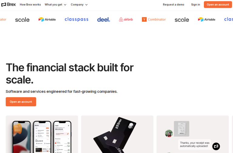 Brex Referral Code : $250 Signup Bonus