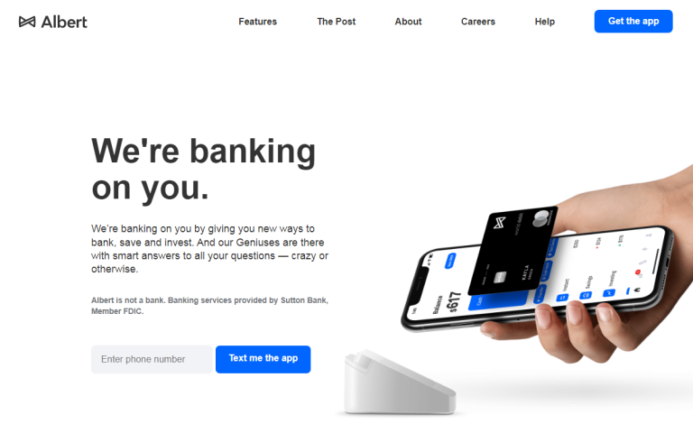 Albert Referral Code : $150 Signup Bonus