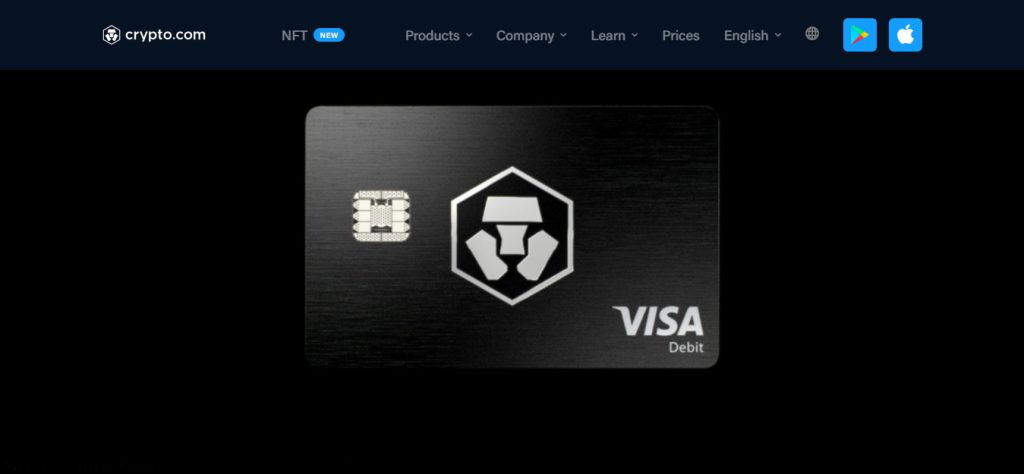Cryptocurrency credit card australia hockey betting lines