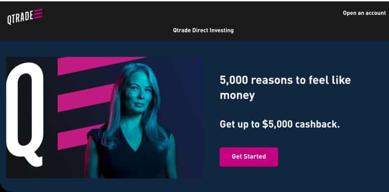 Qtrade Referral Code  $150 Bonus Inside