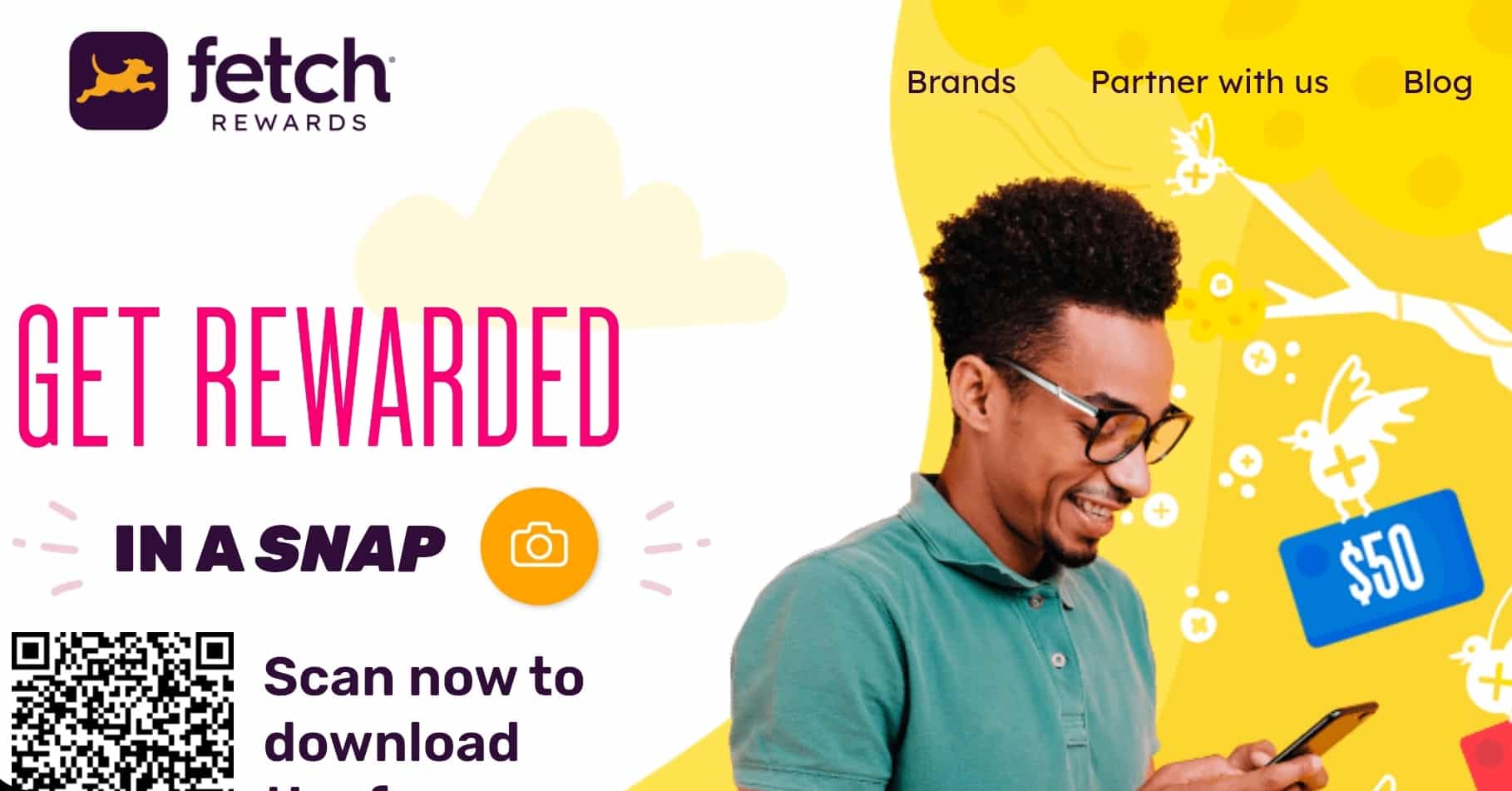 Fetch Rewards Referral Code 2022 YOREOYSTER = 4,300+ Points Yore Oyster