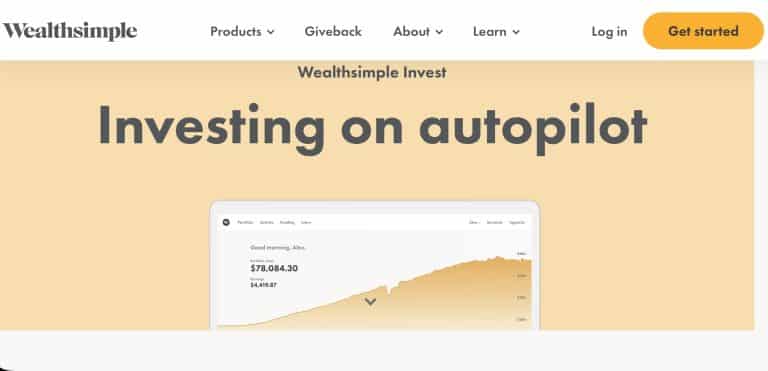 Wealthsimple Referral Code  + $50 Bonus