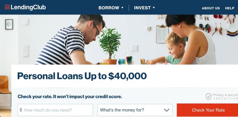 LendingClub Referral Code : $100 Signup Bonus