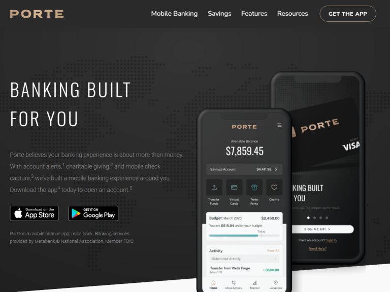 Porte Referral Code : $100 Signup Bonus