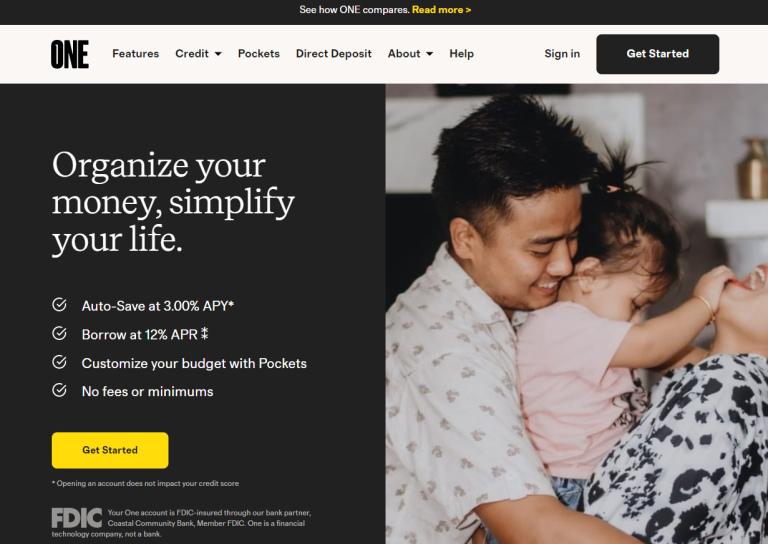 One Finance Referral Code : $50 Signup Bonus