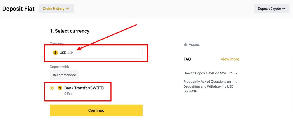 does binance send tax forms canada