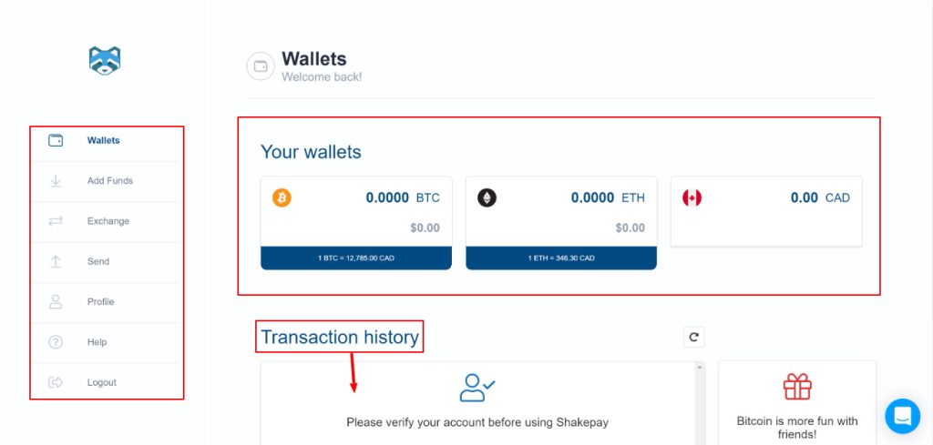 shakepay review