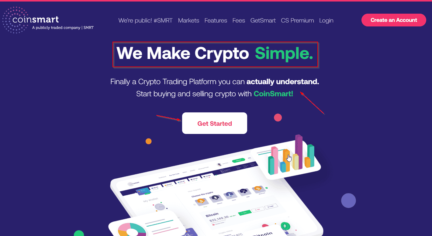 CoinSmart Review 50 Signup Bonus Jul 2023 Yore Oyster