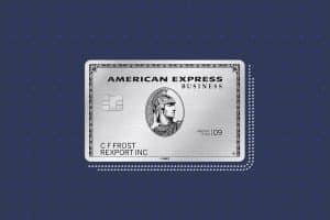 American Express Business Platinum Canada