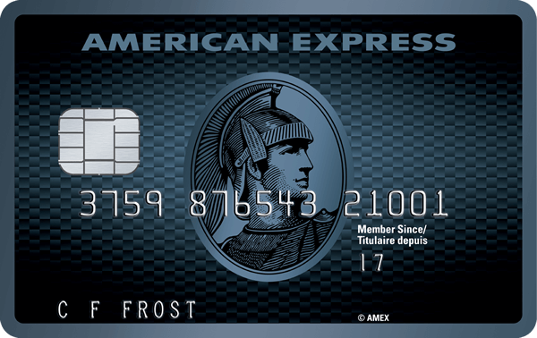 American Express Cobalt Card