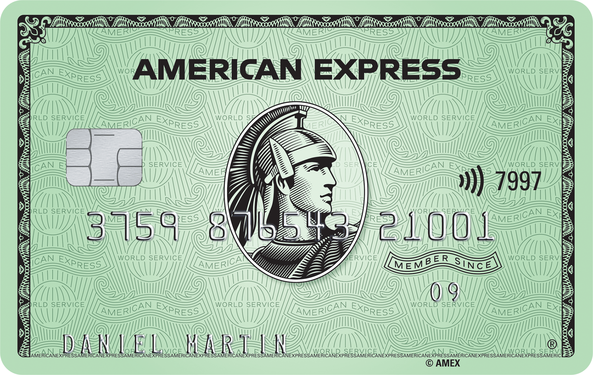 American Express Green Card