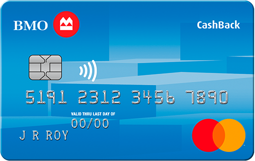 BMO CashBack MasterCard