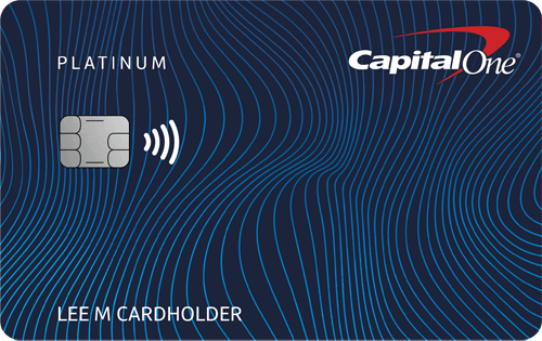 Capital One Guaranteed Approval Secured Mastercard