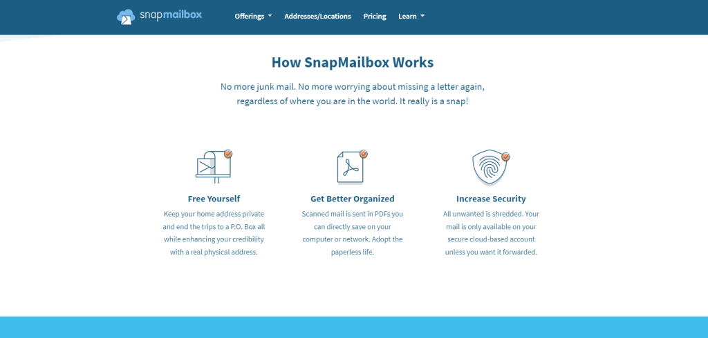 SnapMailbox Review: Virtual Mailbox Services Gone Green