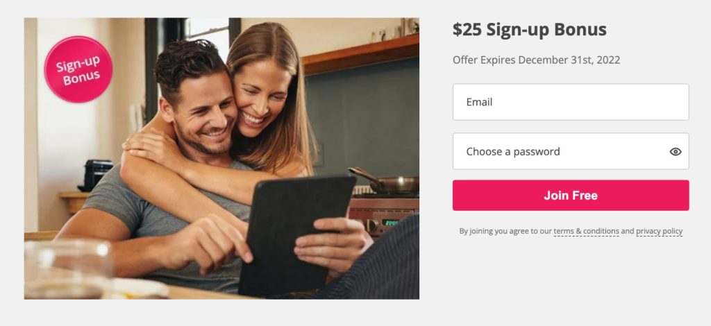 TopCashback Referral Code