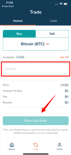 Bitbuy Vs. NDAX 2022