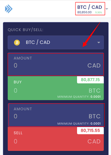 Bitbuy Vs. NDAX 2022