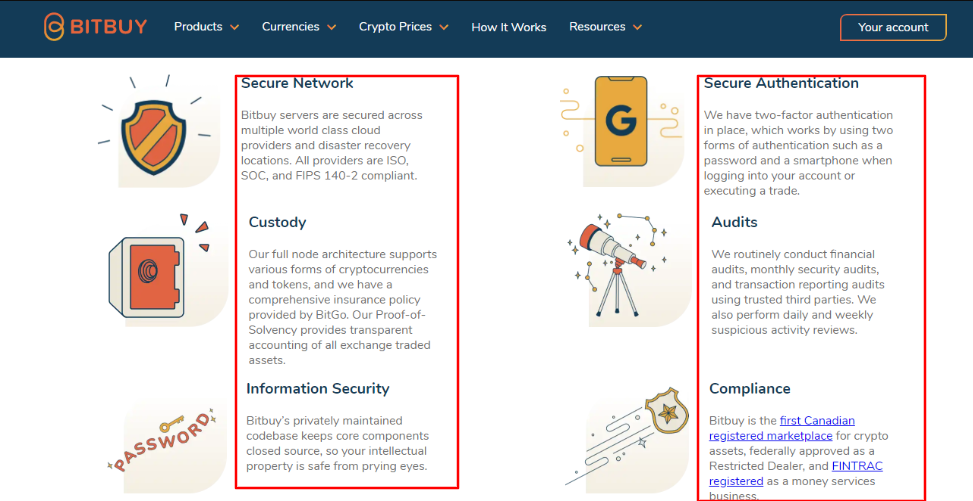 Bitbuy vs Coinsmart