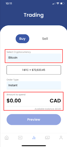 Netcoins Vs. Bitbuy