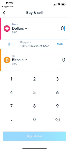 Bitbuy vs Shakepay: Which is Right for Canadians?