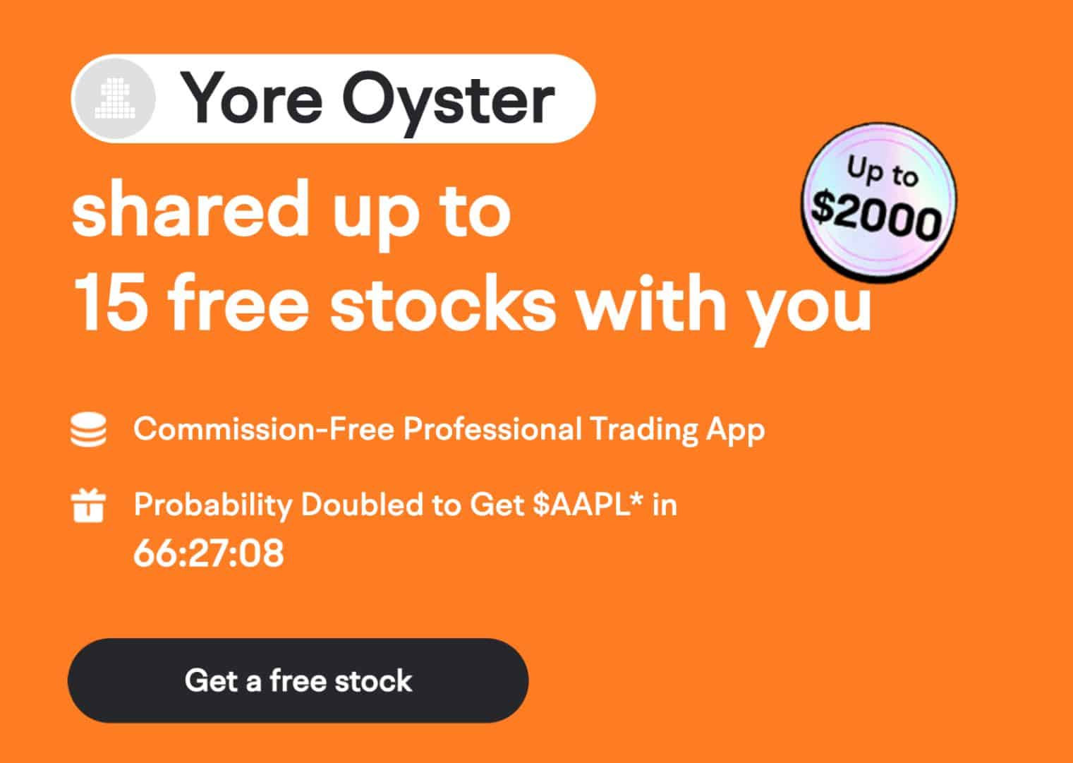 Moomoo Promotions: Get Up To 15 Free Stocks! (Up to $2000)