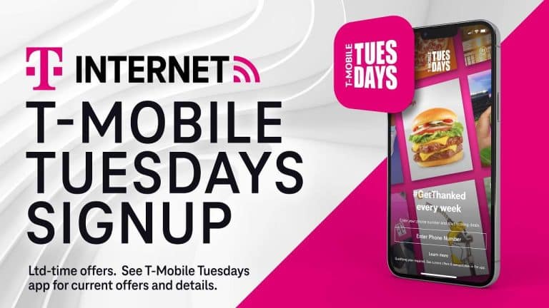 T-Mobile Tuesdays Deals : What Free Stuff & Deals Can You Get?