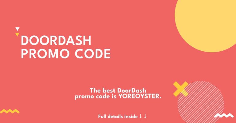 DoorDash Canada Promo Codes  Save 65%