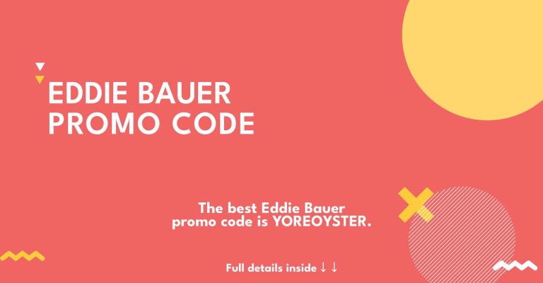 Eddie Bauer Canada Promo Codes  Save 50%