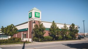 TD toronto dominion bank