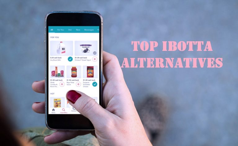 12 Best Cash Back Apps Like Ibotta