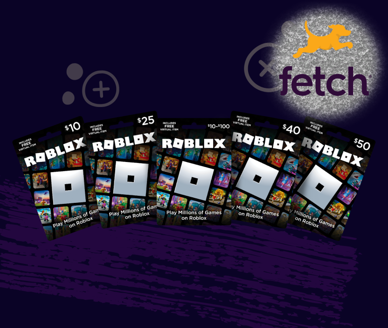 Fetch Rewards Roblox: How to Get Free Robux