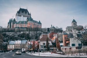 Quebec City