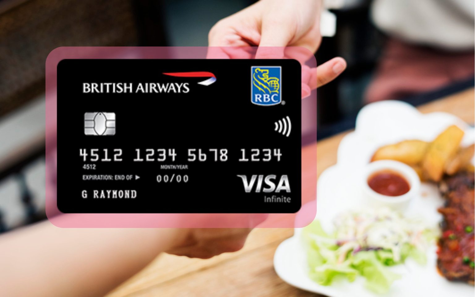 rbc visa travel rewards login