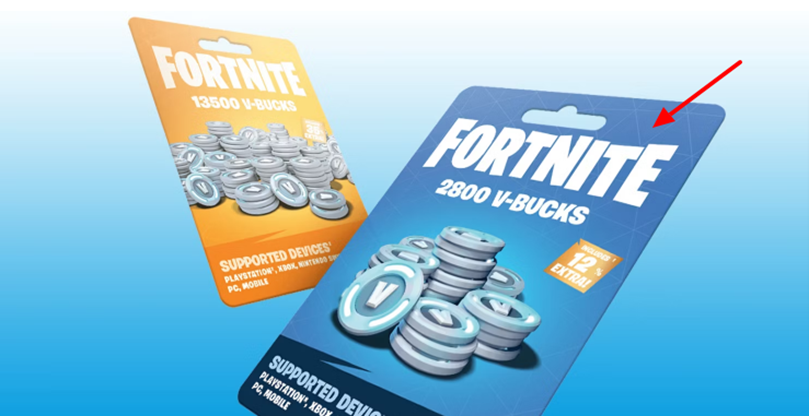 Fetch Rewards Fortnite