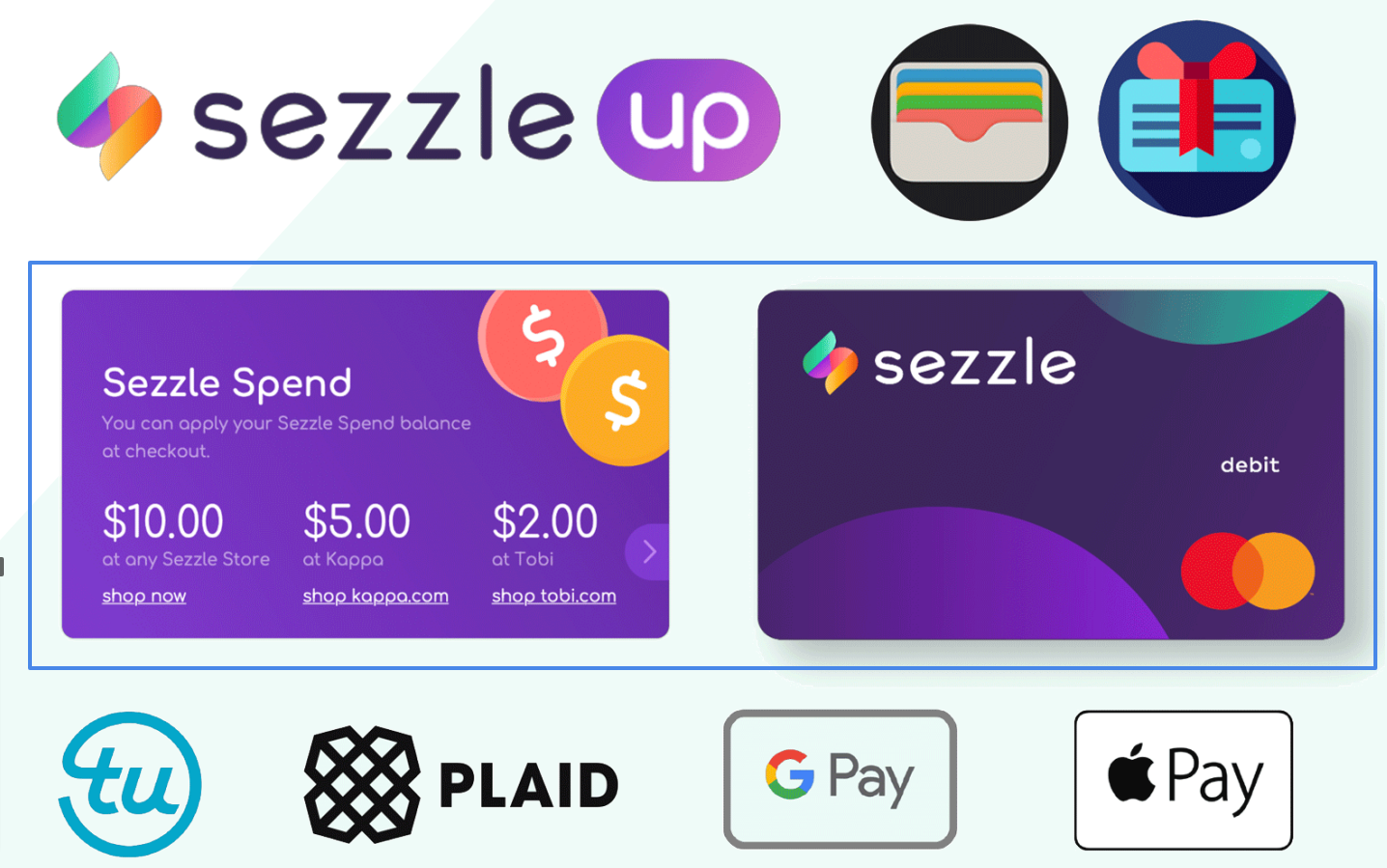 Sezzle Canada Review: Virtual Card