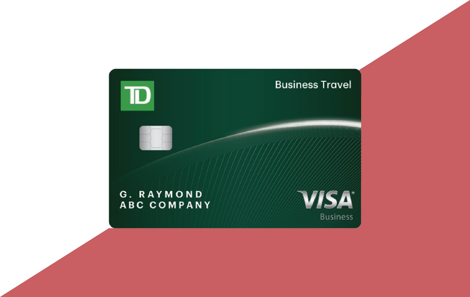 Best TD Credit Cards Canada TD Business Travel Visa Card - Best for business travel reward points