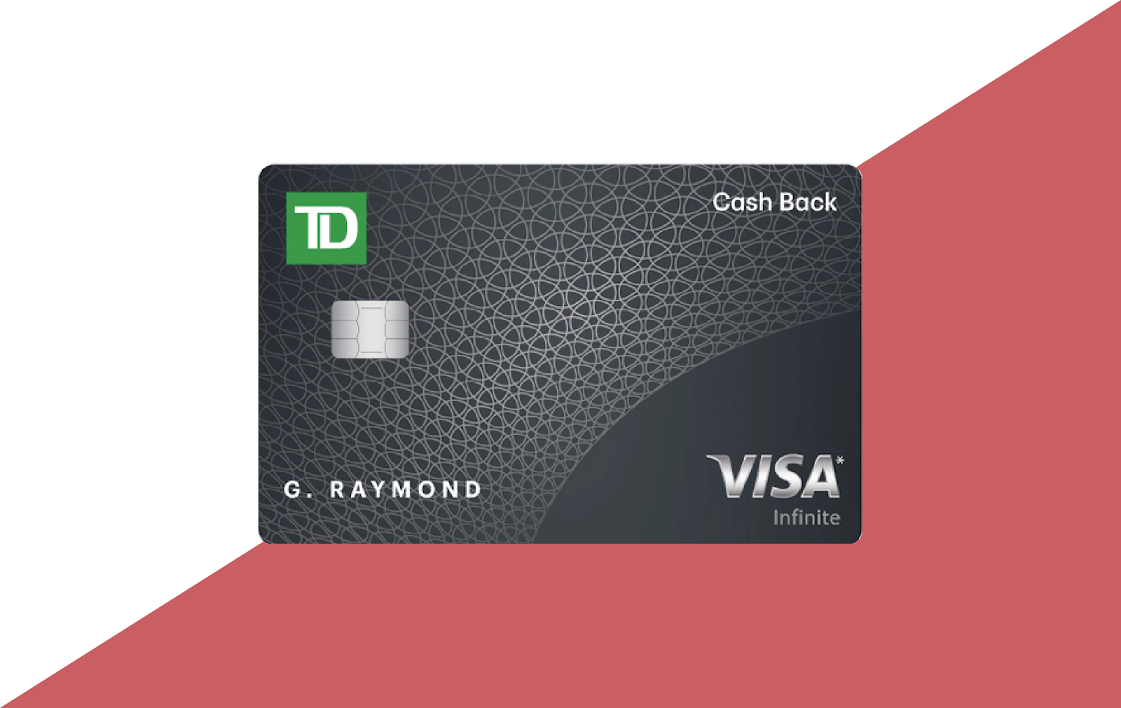 TD Cash Back Visa Infinite Card Best for cash-back overall Best TD Credit Cards Canada