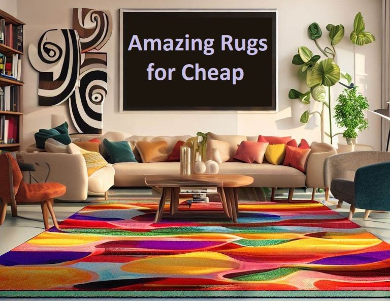 Where To Buy Cheap Rugs Online In Canada
