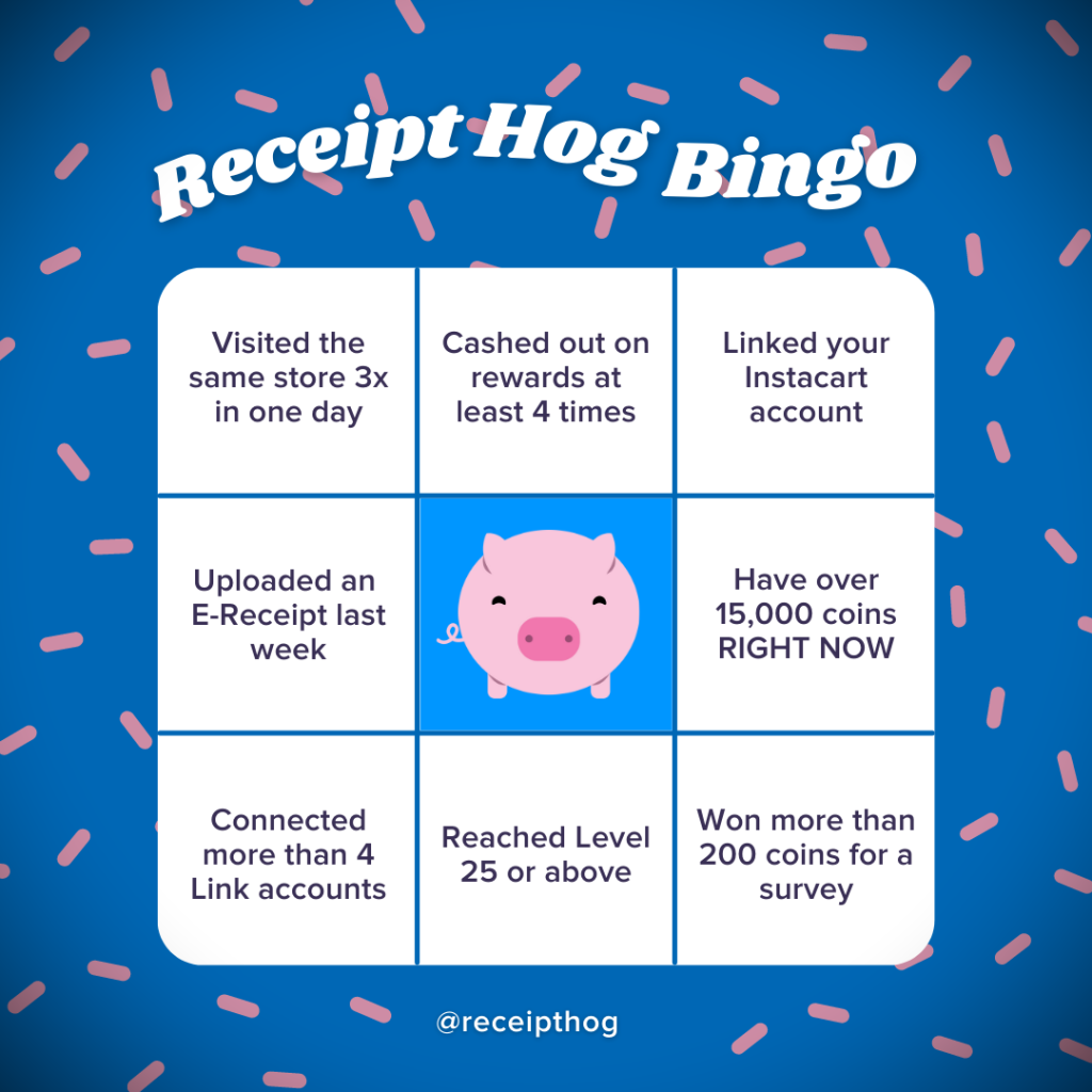 Receipt Hog Review: Oinking For Cash Back