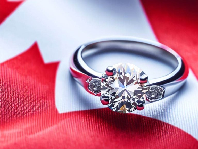 Average Engagement Ring Price In Canada: How Much Will It Cost?