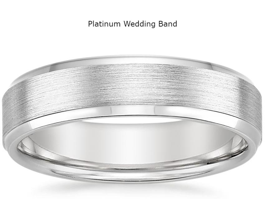 mens wedding bands canada