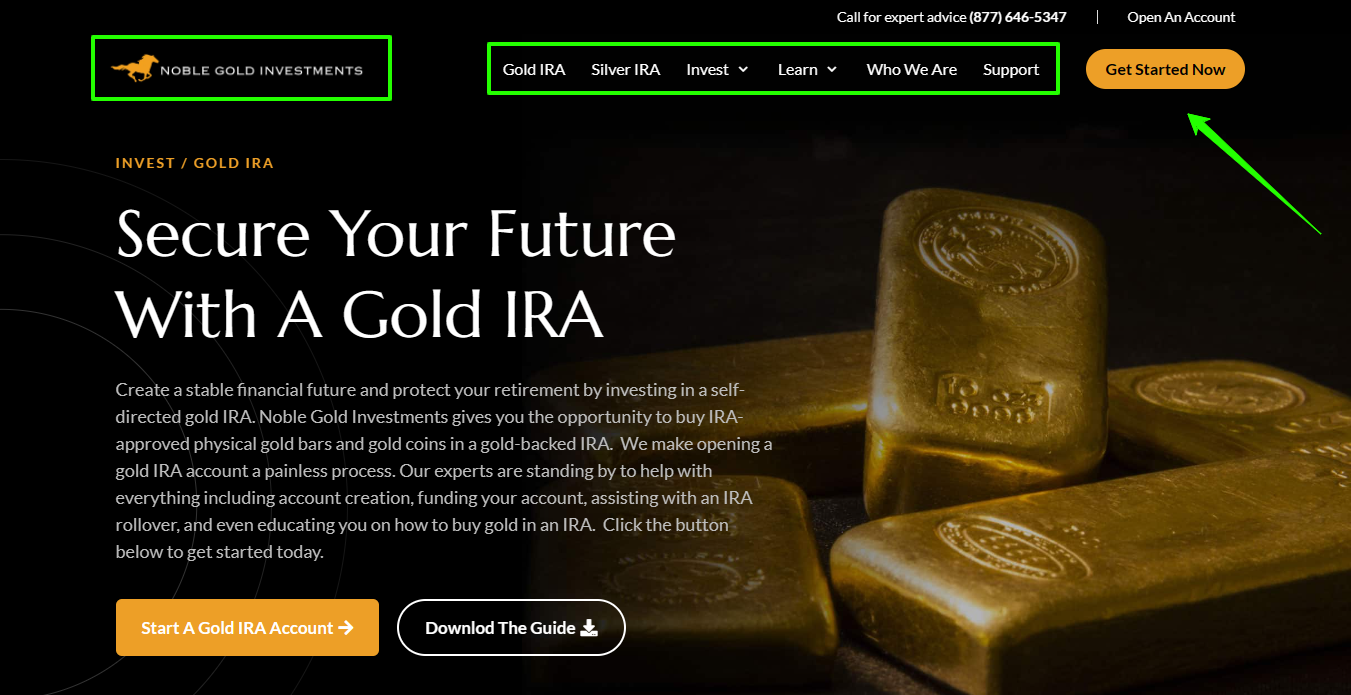 Best Gold IRA Companies In 2023
